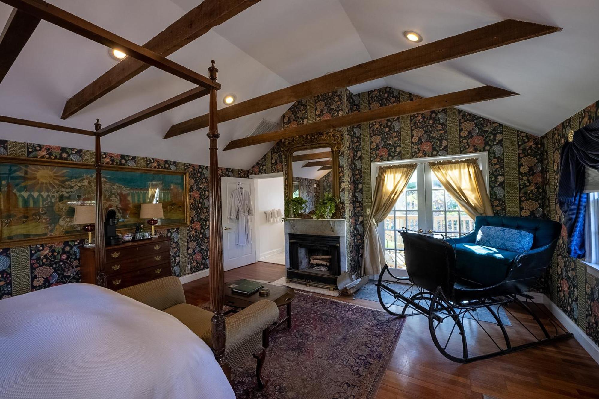 Hotel Antrim 1844 Taneytown Exteriér fotografie