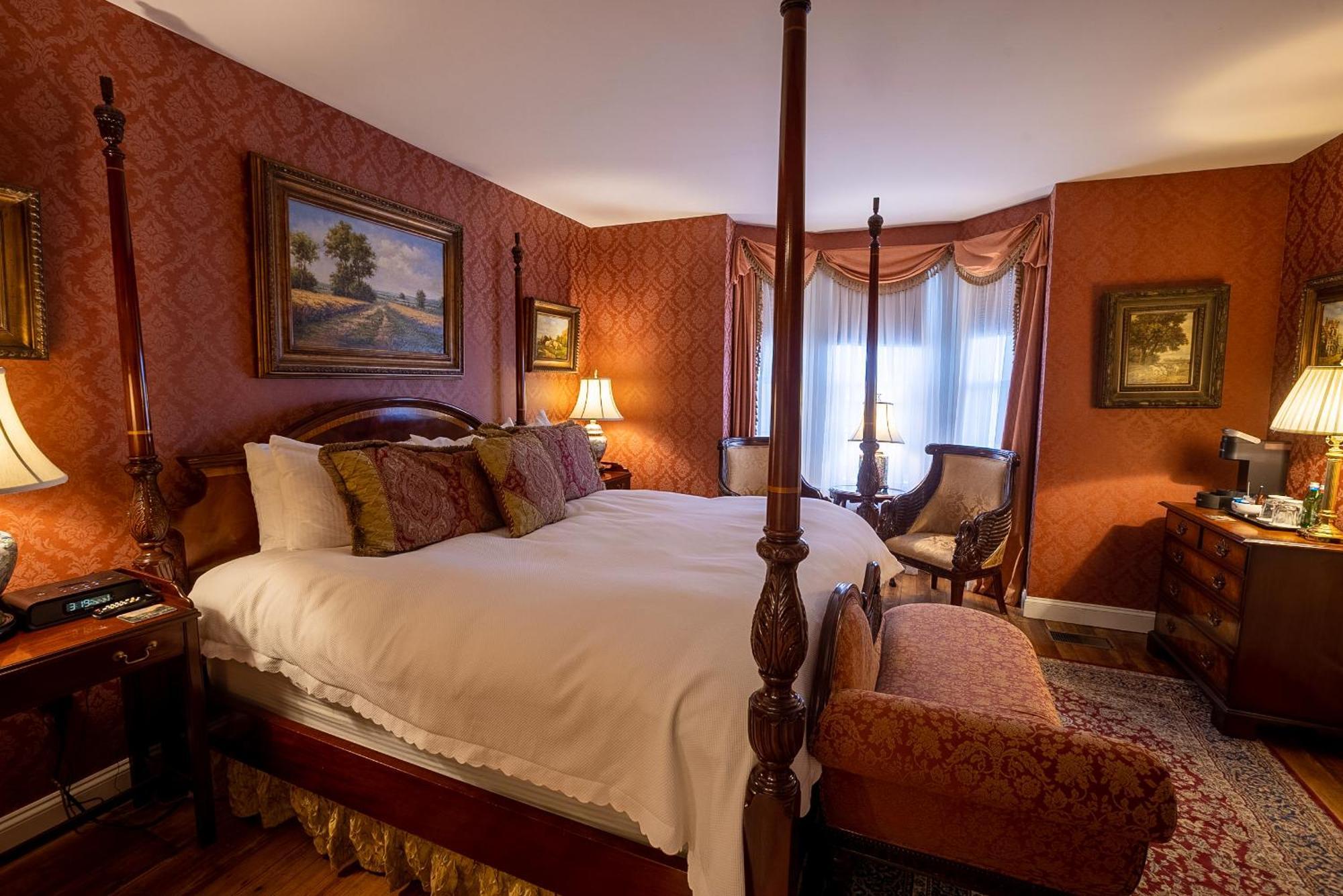 Hotel Antrim 1844 Taneytown Exteriér fotografie