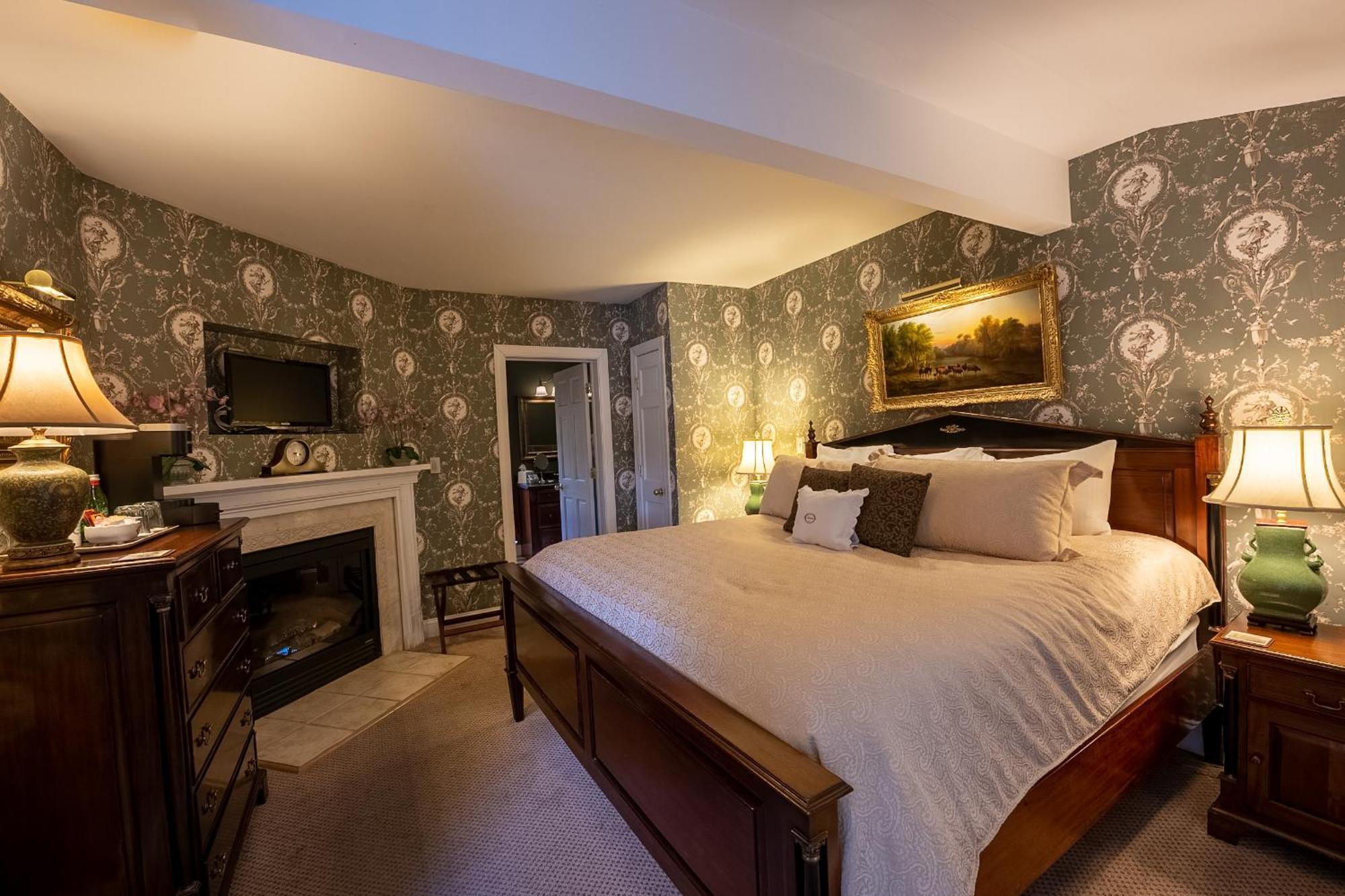 Hotel Antrim 1844 Taneytown Exteriér fotografie