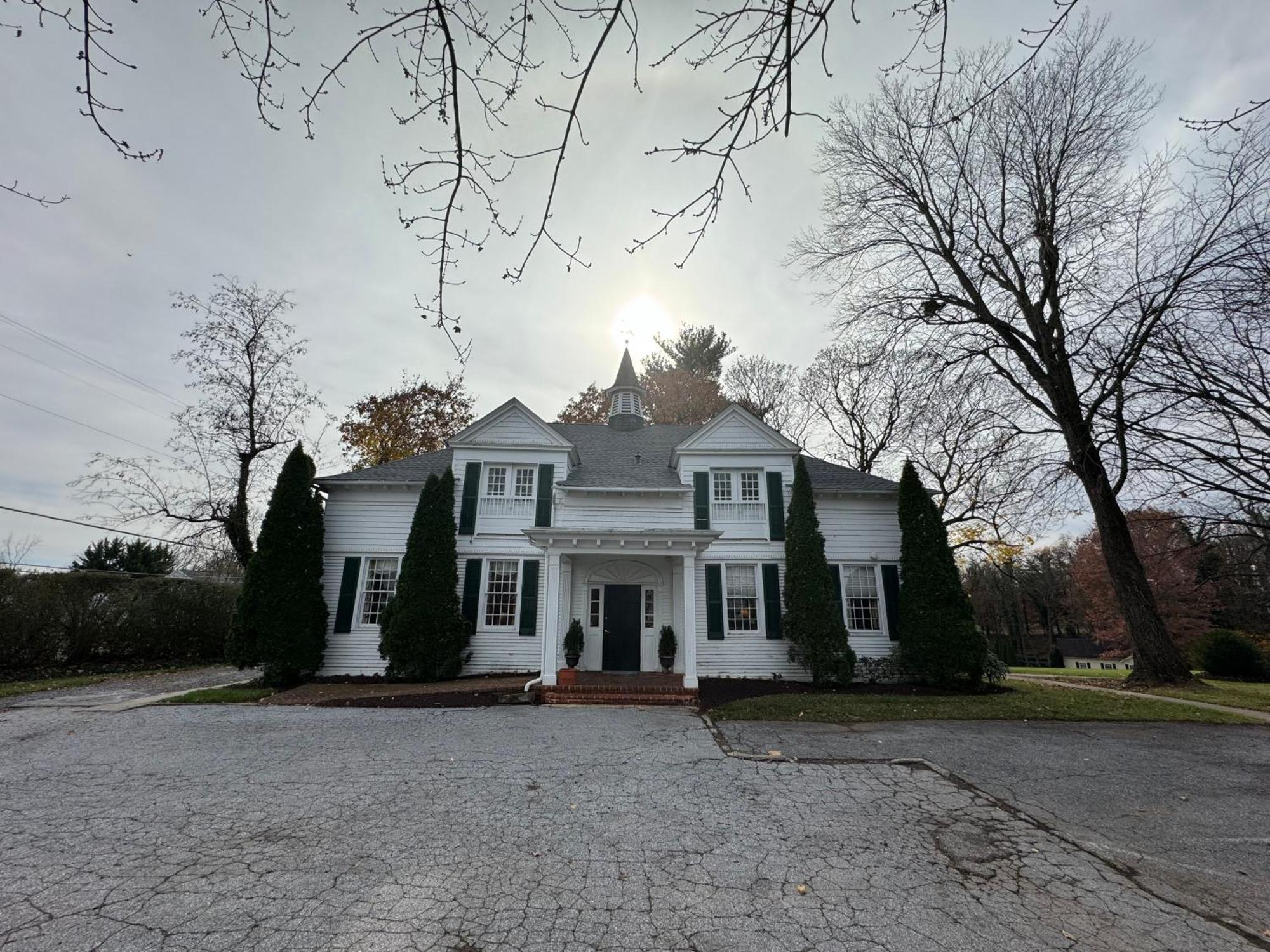 Hotel Antrim 1844 Taneytown Exteriér fotografie